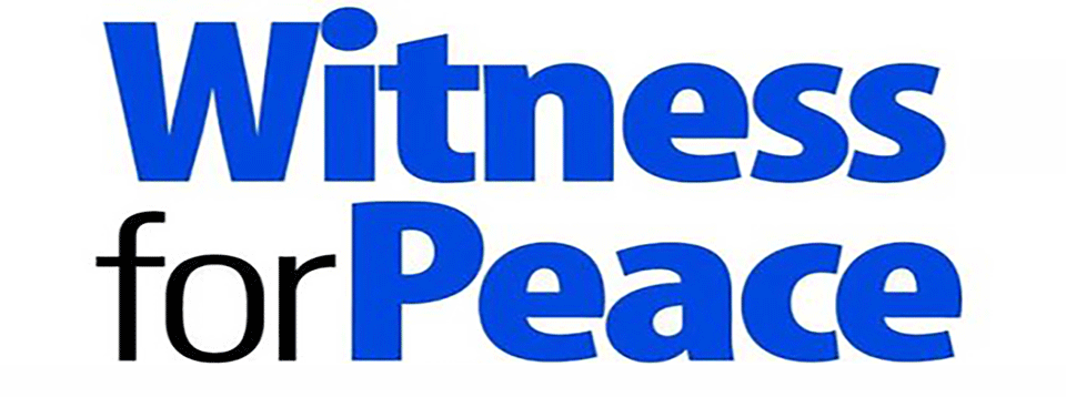 Witness For Peace Logo